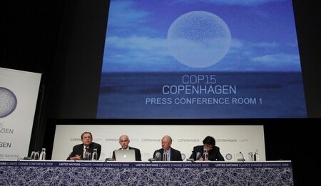 IS en la COP15 en Copenhague: reafirmando las prioridades socialdemócratas