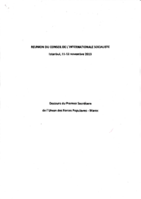 Driss_Lachguar__Morocco__USFP__Istanbul_Council.pdf