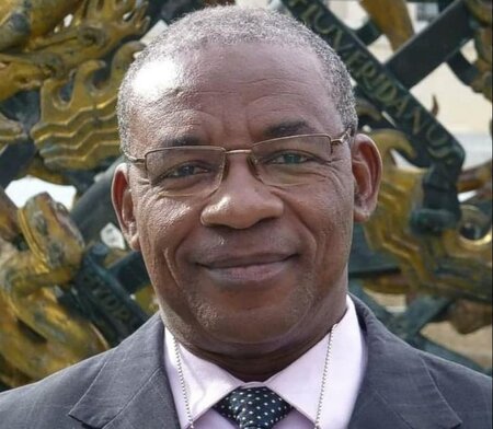 Wenceslao Mansogo Alo  1955-2022