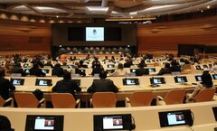 Reunión del Consejo de la IS en las Naciones Unidas en Ginebra, 1-2 de julio 2016
