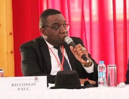 Lugi Gizenga 1965 – 2020