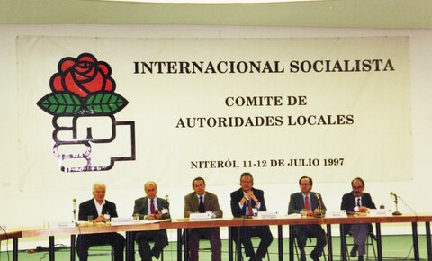 SI Committee on Local Authorities, Niterói, Brazil