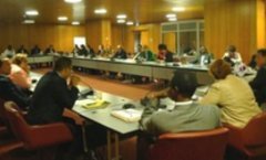 Reunión de la IS en la 129ª Asamblea de la Unión Interparlamentaria, Ginebra
