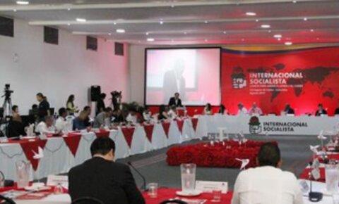 Reunión del Comité de la IS para América Latina y el Caribe en Colombia