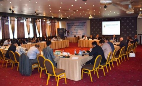 Reunión del Comité de la IS para la CEI, el Cáucaso y el Mar Negro en Ereván