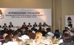 Comité se reúne en Porto Alegre