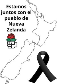 Internacional Socialista condena el vil ataque terrorista en Christchurch 