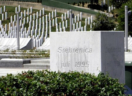 Srebrenica - IS observa el 25 aniversario
