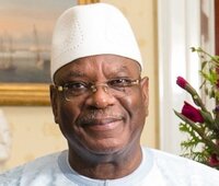 Ibrahim Boubacar Keïta 1945 - 2022 