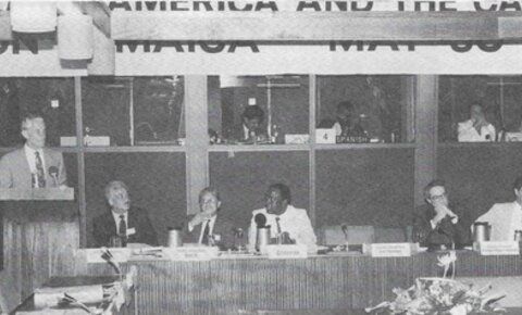 SICALC se reúne en Kingston