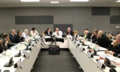 Comisión sobre Asuntos Financieros Globales 2008 - 2012