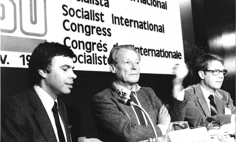 Congreso de la IS en Madrid
