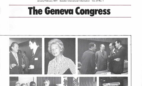 Socialist Affairs, Volume XXIV, No.3, 1974