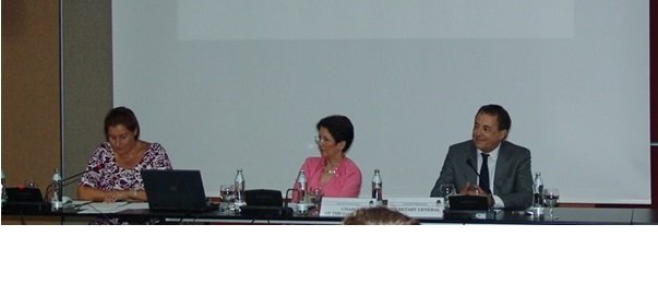 Evento de la IS al margen de la Conferencia 2010 sobre el SIDA, Viena