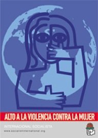 Día Internacional de la Eliminación de la Violencia contra la Mujer 