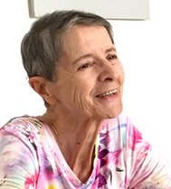 Maria Jonas 1940-2018 