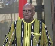 Victoria para el Presidente Kaboré en Burkina Faso 